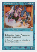 Daring Apprentice (6ED-062) [Classic Sixth Edition]