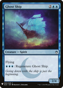 Ghost Ship (LIST-A25-60) [The List]