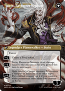Sorin of House Markov (Borderless) (MH3-444) [Modern Horizons 3] Foil