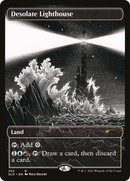 Desolate Lighthouse (SLD-352) [Secret Lair Drop] Foil