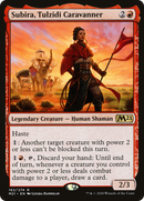 Subira, Tulzidi Caravanner (M21-162) [Core Set 2021]