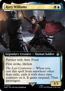 Rory Williams (Extended Art) (WHO-437) [Doctor Who] Foil