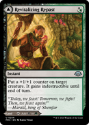 Revitalizing Repast (MH3-256) [Modern Horizons 3]