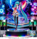 Hatsune Miku: Star Voice Luminasta Figure