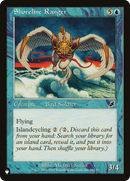Shoreline Ranger (LIST-SCG-51) [The List]