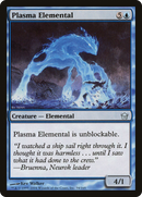 Plasma Elemental (5DN-034) [Fifth Dawn]