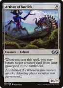 Artisan of Kozilek (UMA-002) [Ultimate Masters] Foil