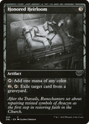 Honored Heirloom (DBL-524) [Innistrad: Double Feature] Foil