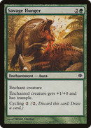Savage Hunger (ALA-147) [Shards of Alara]