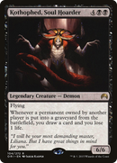 Kothophed, Soul Hoarder (ORI-104) [Magic Origins] Foil