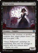 Blood Artist (INR-097) [Innistrad Remastered]