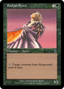Radjan Spirit (ME4-162) [Masters Edition IV] Foil