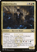 Masked Bandits (SNC-201) [Streets of New Capenna] Foil
