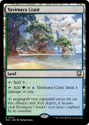 Yavimaya Coast (M3C-410) [Modern Horizons 3 Commander]