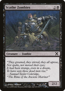 Scathe Zombies (10E-175) [Tenth Edition]