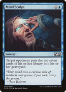 Mind Sculpt (M15-070) [Magic 2015] Foil