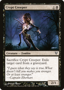Crypt Creeper (AVR-091) [Avacyn Restored] Foil