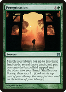 Peregrination (BNG-132) [Born of the Gods] Foil