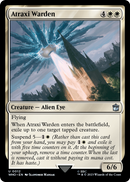 Atraxi Warden (WHO-012) [Doctor Who] Foil