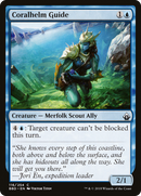 Coralhelm Guide (BBD-116) [Battlebond] Foil