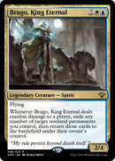 Brago, King Eternal (VMA-246) [Vintage Masters] Foil