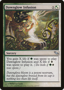 Dawnglow Infusion (SHM-225) [Shadowmoor]