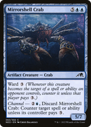 Mirrorshell Crab (NEO-063) [Kamigawa: Neon Dynasty]