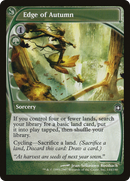 Edge of Autumn (FUT-144) [Future Sight]