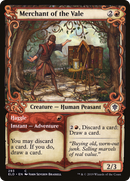 Merchant of the Vale (Showcase) (ELD-293) [Throne of Eldraine] Foil
