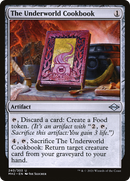 The Underworld Cookbook (MH2-240) [Modern Horizons 2] Foil