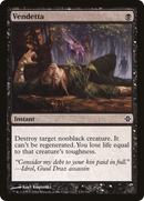 Vendetta (ROE-130) [Rise of the Eldrazi]