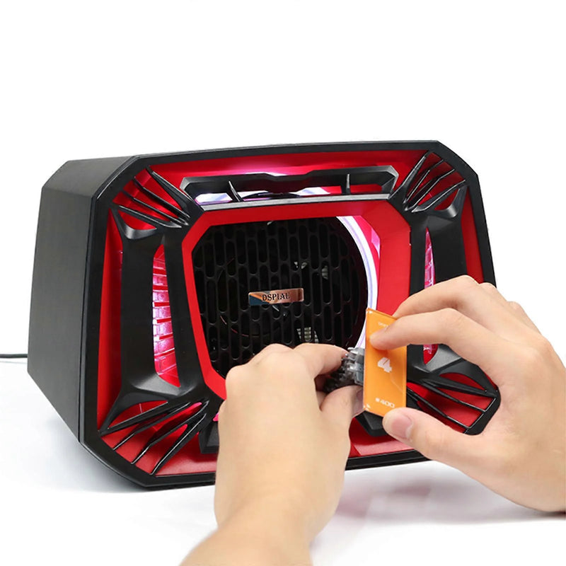 DSPIAE: Glutton Dust Collector PRO