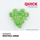 AK: Quick Markers Spectral Green