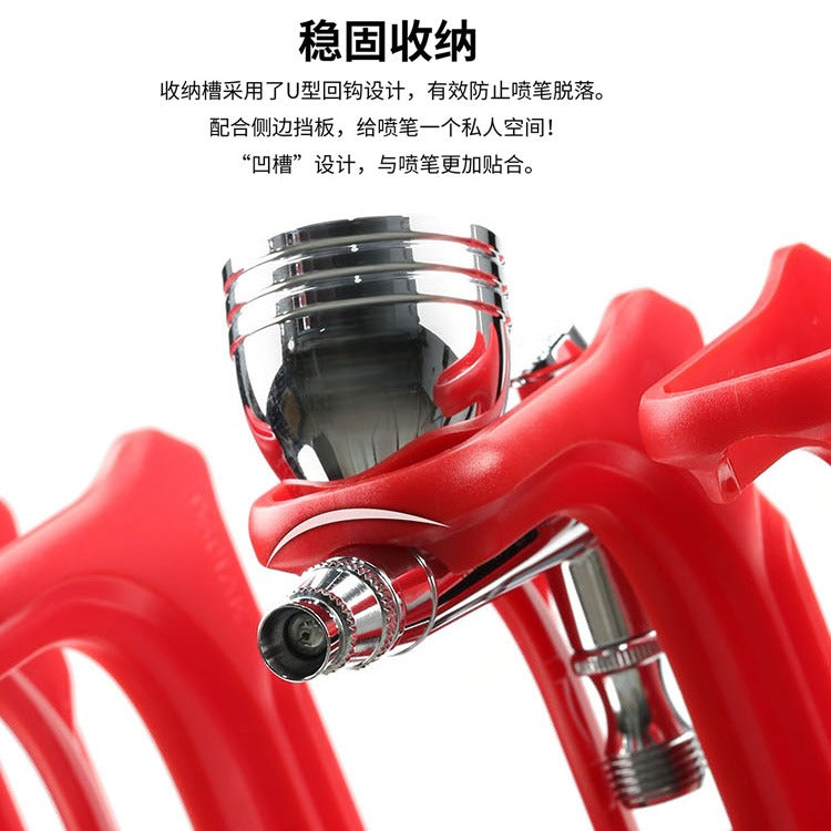 DSPIAE: Airbrush Rack