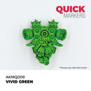 AK: Quick Markers Vivid Green