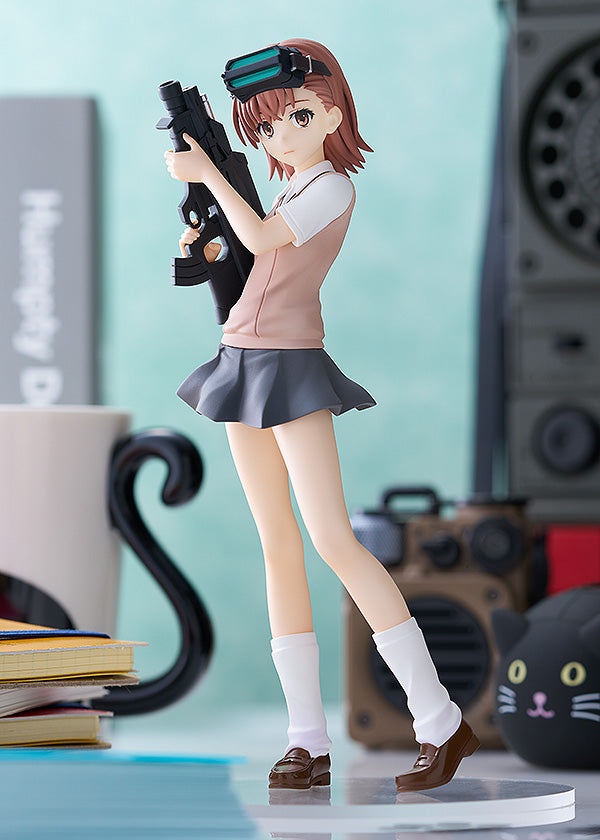 Scientific Railgun: T Series Mikoto Misaka Pop Up Parade