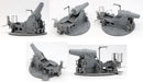 Border Model: 1/35 IJA 28cm Howitzer Russo-Japanese War 1905