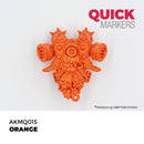 AK: Quick Markers Orange