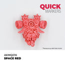AK: Quick Markers Space Red