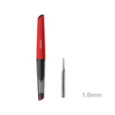 DSPIAE: Dawning Tungsten Steel Push Broach 1.0mm