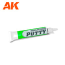 AK9329: Green Putty