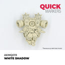 AK: Quick Markers White Shadow