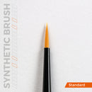 AK Brush: Synthetic Round 1