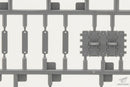 Border Model: 1/35 PT34-85 Composite Turret 112 Plant (w/ 5 Resin Figures, Workable Tracks, and Metal Gunbarrel)