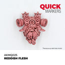 AK: Quick Markers Reddish Flesh
