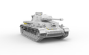 Border Model: 1/35 Pz.Kpfw. IV Ausf. G MID "Kharkov 1943"