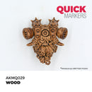 AK: Quick Markers Wood