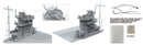 Border Model: 1/35  Akagi Bridge w/ Flight Deck