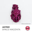 AK17001: Quick Gen Space Magenta