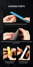 DSPIAE: TC-S01 Departure Combo Tool Set